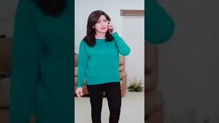 ma wo larki nai ho jis ko til darao GA to dar Jaya gi |🙏🙏🙏|mahwish serous video