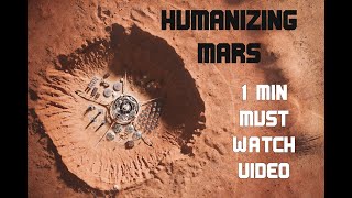 HUMANIZING MARS || Transforming The Red Plane ||