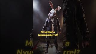 A Nyusziember legendája!🐰