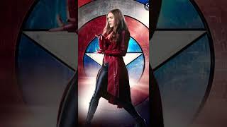 Tu vas sûrement pas aimer la vidéo mais bon like quand même#wandamaximoff #elizabetholsen