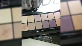 Nude palette Avon Argentina