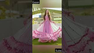 staylish gaon for girl #viral #trending #ytshorts #shortbreak #ytshortsindia #kalasuit