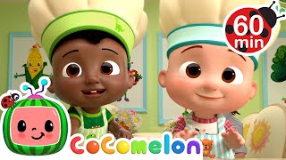 Mother's Day Breakfast! | Cocomelon 🍉 | Kids Learning Songs! |  Sing Along Nursery Rhymes 🎶