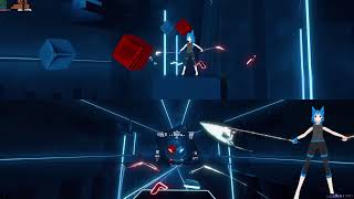 🔴 Beat Saber - [~~]