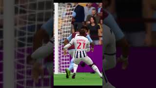 ASTON VILLA VS WEST BROM Highlight