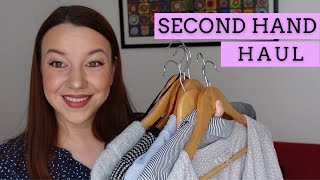 SECOND HAND HAUL - 10 stvari za 2000 dinara ||| BEAUTY BANG THEORY