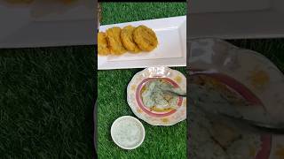 Street style aloo tikki#food #trending #recipe #viralvideo