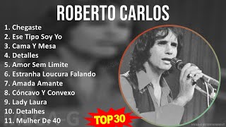 R o b e r t o C a r l o s MIX As Melhores ~ 1950s Music ~ Top Bolero, Latin, MPB, Brazilian Pop ...