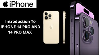 IPHONE 14 PRO AND IPHONE 14 PRO MAX | NEW IPHONE | APPLE