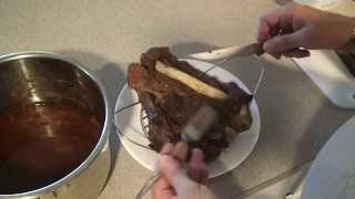 Pressure Grilled Beef Marinated Ribeye Steak Result Round Steak Budget How To Cobb Grill Recipes