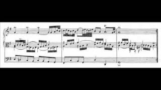 J.S. Bach - BWV 731 - Liebster Jesu, wir sind hier