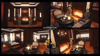 FF14Housing-【M】Classical European style