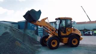 Venieri Wheel Loaders tested | Deals on Wheels