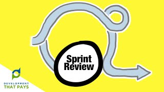 Sprint Review + FREE Cheat Sheet