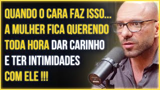 ISSO É O QUE DEIXA A MULHER APEGADA EM VOCÊ | Terapeuta Orlando Costa