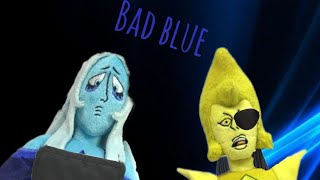 Steven Universe Plush - Bad Blue