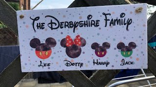 A Day with The Derbyshire’s