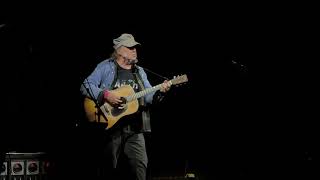 Neil Young - "Harvest Moon" 4/25/24  San Diego, CA