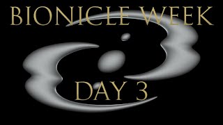 Hafu saved in daring rescue ! (Fandub) - Bionicle Week Day 3