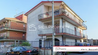 SicilProperty - via L. Beccali - Misterbianco (CT)