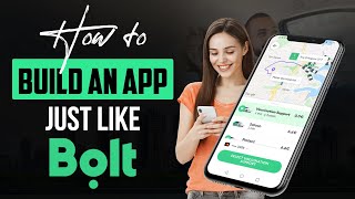 How to Build an App Just Like Bolt | Taxi Booking App Development | Applications | RichestSoft