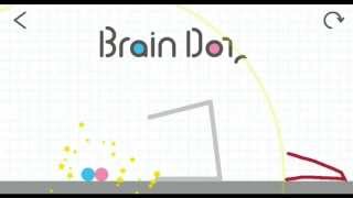 Nivel 219 de la app Brain Dots