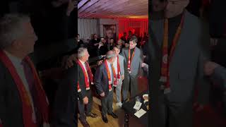 🔥 Kurtlar Vadisi ortamı | Muslera, Yunus Akgün, Dursun Özbek, Abdülkerim Bardakcı #galatasaray