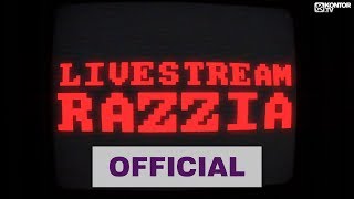 Le Shuuk X Rob & Chris Ft. Tom Mountain - Livestream Razzia