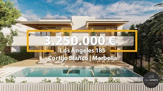 OFF MARKET - Los Angeles 185 | Cortijo Blanco Villas | Villa Experts