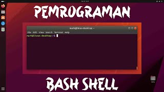 07 - Pemrograman Bash Shell