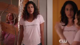 Stuck in the Bathroom - Feat. Vella Lovell - "Crazy Ex-Girlfriend"