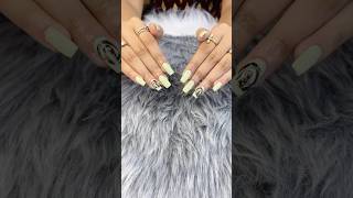 Both hand nail extension with nail art only 599/-🥳🥳🥳🥳#shortsvideo #nails #youtube #shortsviral