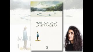 Marta Aidala “La strangera” 11 settembre 2024