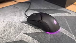 Quick Sound Test Of Razer Viper Mini (Mouse)