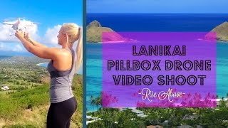 Hawaii Drone Video Shoot I QALO Gym Rings I First Friday