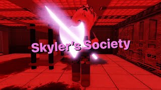 NatureNPlayz Short Film - Area 51 Storming: Skyler’s Society