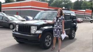 2008 Jeep Liberty Wilkes-Barre, Scranton Pa. 18704 Call 888-262-2136