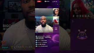 Bigo Milan, Dre baby & Tomi Kay speak with Deezy and things go left