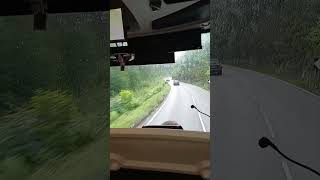 #LIVE #VERY #AGGRESSIVE #SEVERE #DRIVE #INTO #HEAVY #RAINSTORM #SHOWER IN #SCOTLAND #WEATHER #UK2024