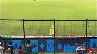 Delhi crowd teasing ADAM ZAMPA, wth he is doing 😭