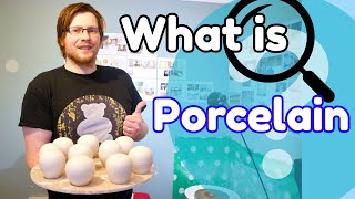 What is Porcelain?