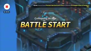 Grand Chase: Dimensional Chaser - Temple Of Time (Raid): 4 - Collapsing Bridge [Normal] + Tips