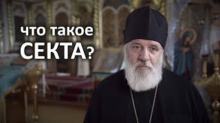 что такое СЕКТА?