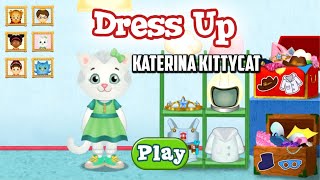 Daniel Tiger's Neighborhood Games - Dress Up (Katerina Kittycat)