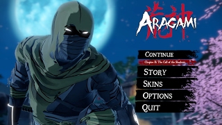 GAMEPLAY ARAGAMI si PEMBANTAI MALAM #1