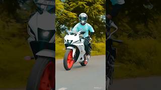 R15 V4 Black Colour Modified 😱🔥 Yamaha R15 V4 WhatsApp Status #yamaha #r15v4 #shorts #shortsvideo