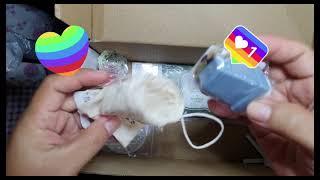 PASSET/GIVEAWAY PRIZE/GIFT Unboxing (tagalog)