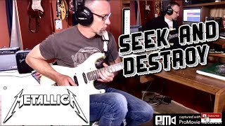 Metallica - Seek and Destroy #metallica #seekanddestroy