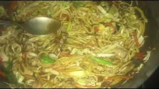 Sinabawang Pancit