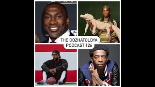 Is Kendrick getting the last laugh, Why Lil Wayne wasn't selected The DozhaToldya Podcast 126.1